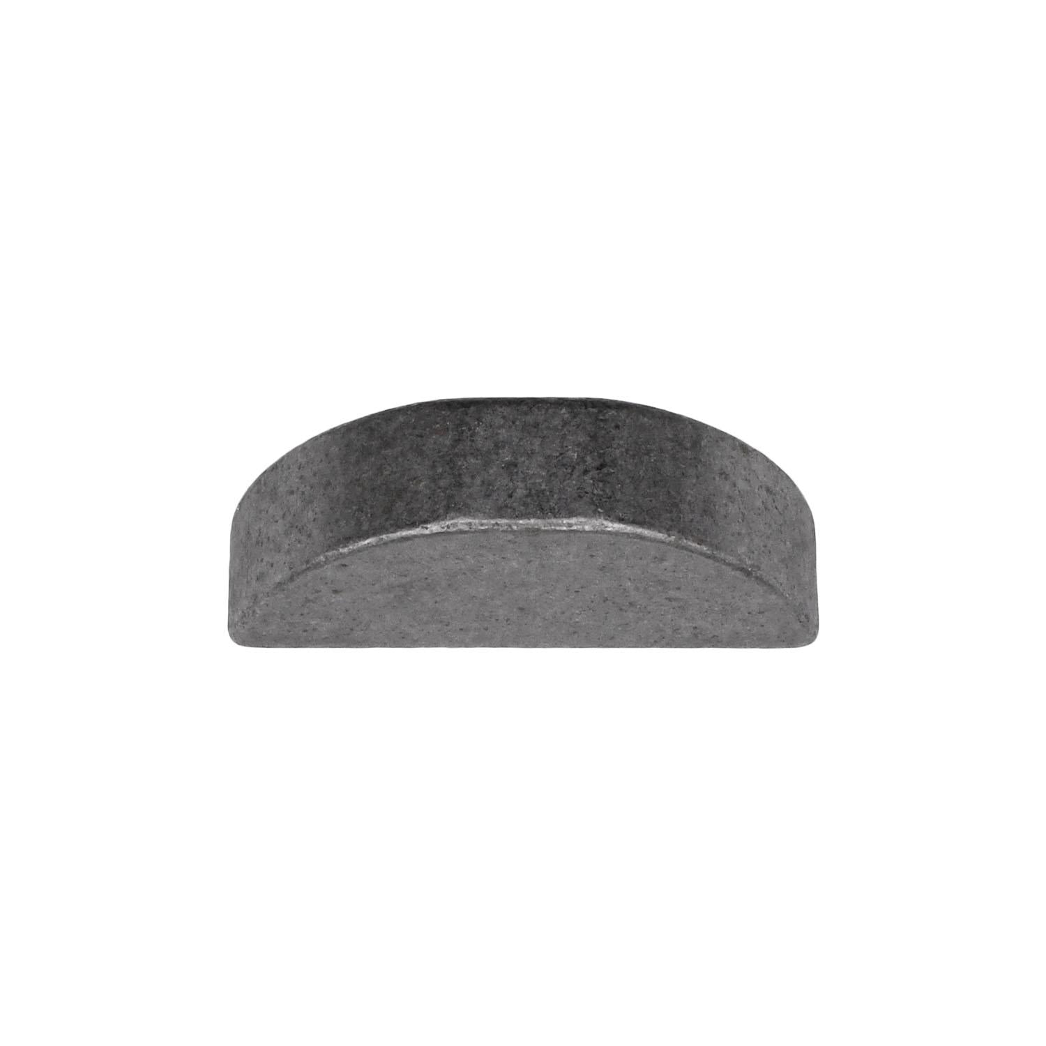 (No. 15) 1/4" x 1" Woodruff Keys 1035 Steel
