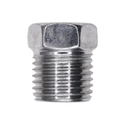 Steel Inverted Flare Nut 5/16" Tube Size