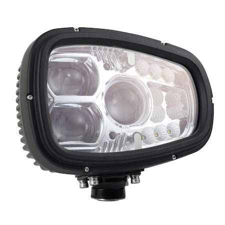Led Head Lamp Assembly