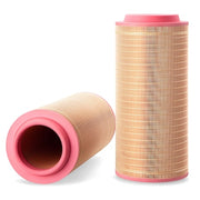 Automotive Air Filter,Round,10 3/16 in L