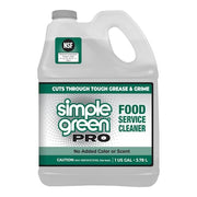 Cleaner,1 gal,Bottle,Ethoxylated Alchol