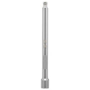 Socket Extension 10 in L, 1 Pieces, Chrome
