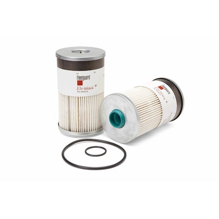 Fuel Filter,7 in L,Cartridge