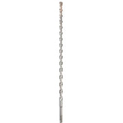 Hammer Drill Bit,SDS Plus,1/2x18 In