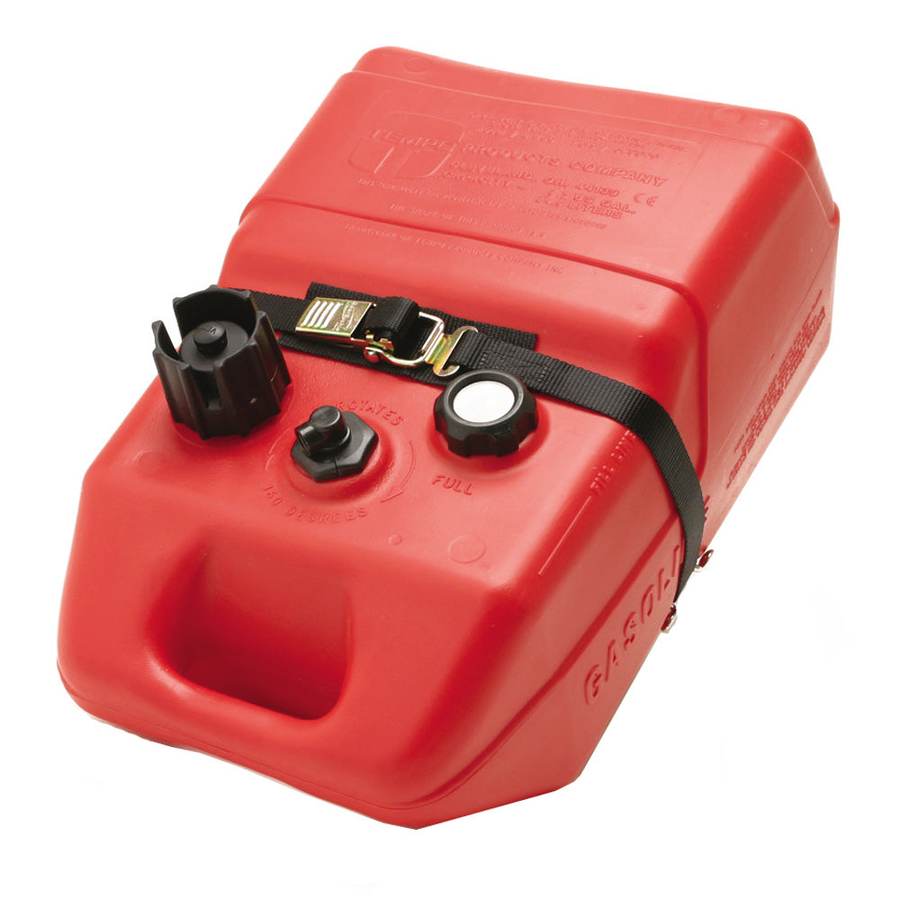 Gas Tank Battery Box Kwik Lok Strap 1" x 4'