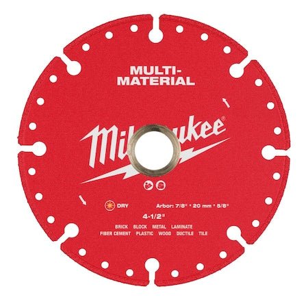 DiamondSawBlade,Diam:4.5",