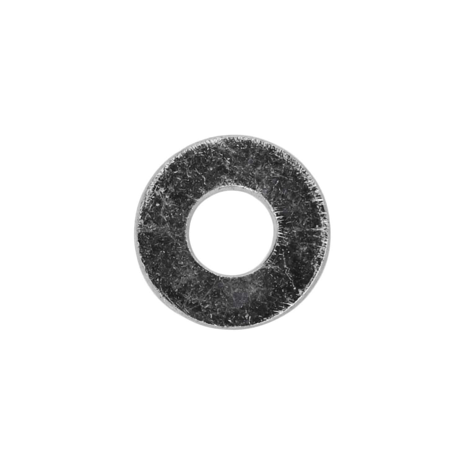 Sae Flat Washer 3/16" Bolt Size 7/32" Inside Diameter 1/2" O.D