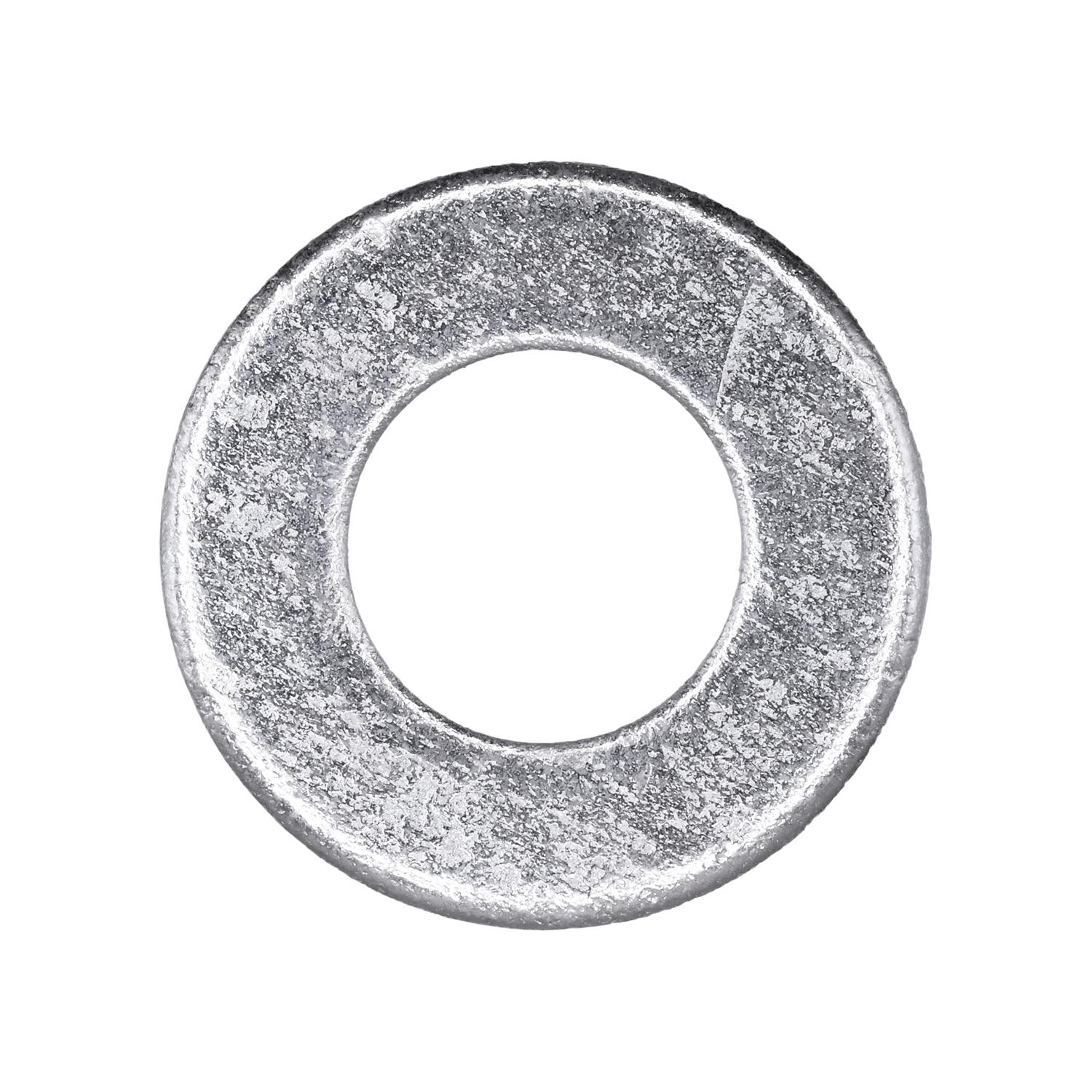 Sae Flat Washer 9/16" Bolt 19/32" Inside Diameter 1-3/16" O.D