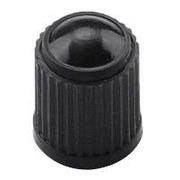 39 BLACK Valve cap, dome type, VC-8