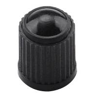 39 BLACK Valve cap, dome type, VC-8
