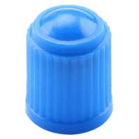 39 BLUE Plastic valve cap, blue