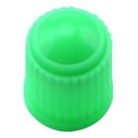39 GREEN Valve cap, nitro-green