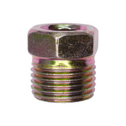 Steel Inverted Flare Nut 3/8" Tube Size