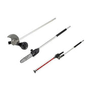 M18 QUIKLOK Edger, Hedge Trim, PoleSaw