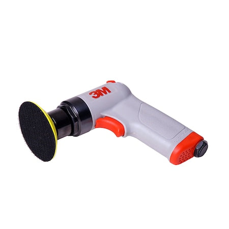 Random Orbital Pistol Grip Sander,3"