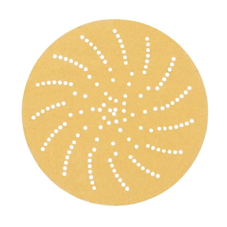 Sanding Disc, Multi-Holes, 5", Grade P400