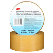 General Purpose Vinyl Tape 764, PK24