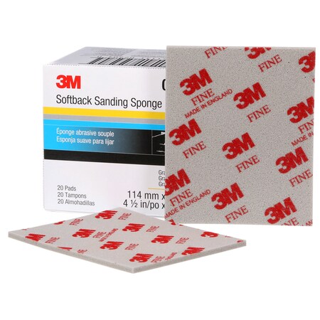 Softback Sanding Sponge 02604, PK20