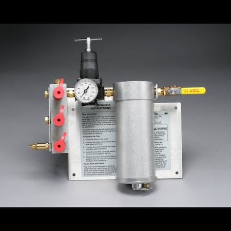 Air Regulating Valve W-3062,1/pk