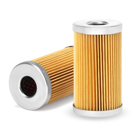 Fuel Filter Cartridge Metal