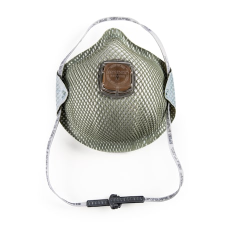 HandyStrap Respirator,N95,Disposable