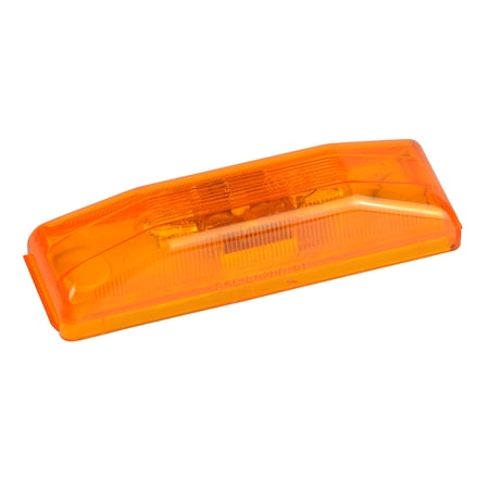 Clearance/Marker Lamp,Double Bulb,Yellow