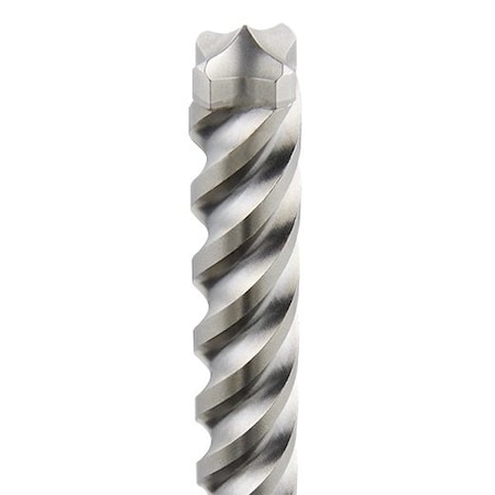 Hammer Drill Bit,SDS Max,3/4x36 In