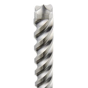 9/16 in.X 16 in. x 21 in. 4-Cutter MX4 SDS-MAX Rotary Hammer Drill Bit