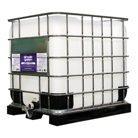 Precision Cleaner, Tub, 275 gal, Unscented