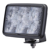 FloodLight, 700lm, Rectangular, LED, 3-5/8"H
