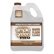 Floor Cleaner,1 gal,Jug,Citrus