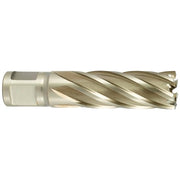 1-9/16 x 2 Max Cutting Dp Cle-Line Annular Cutter Cobalt Pilot Pin Included Weldon Flat