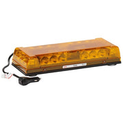 Mini Light Bar,Amber,12V DC