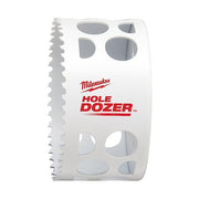 Hole Saw,Diameter:4",Bi-Metal,PK9