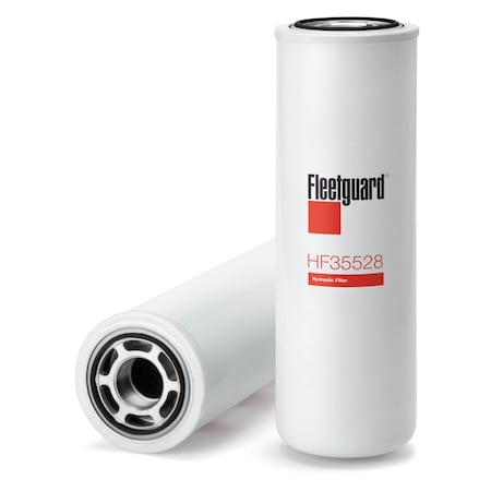 Hydraulic Filter,14.25 in,Spin-On