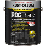 9800 Urethane Mastic,White,1 gal.