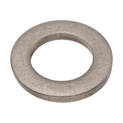 Flat Washer, For Screw Size M18 ,Stainless Steel Plain Finish