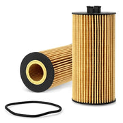 Oil Filter Cellulose Cartrg Metal