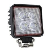 Small Square Work Lamp