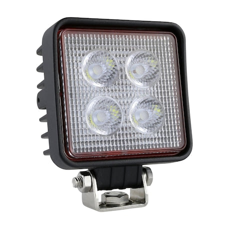 Small Square Work Lamp