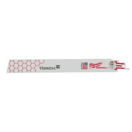9" 10 TPI The Torch SAWZALL Blades (5 Pk)