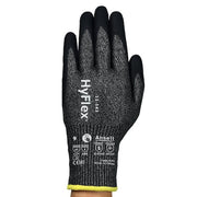 Cut-Resistant Gloves, Cut Level A7 ,Nitrile ,Ansell Grip Technology ,M 1 PR