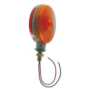 Turn Lamp, DoubleFace, ThinLine, Red/Yellow
