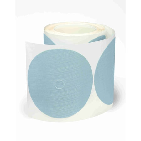 PSA Disc RL 268XA,A10 3MIL,BLU,5X5/8in