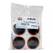 Tube Patches, round