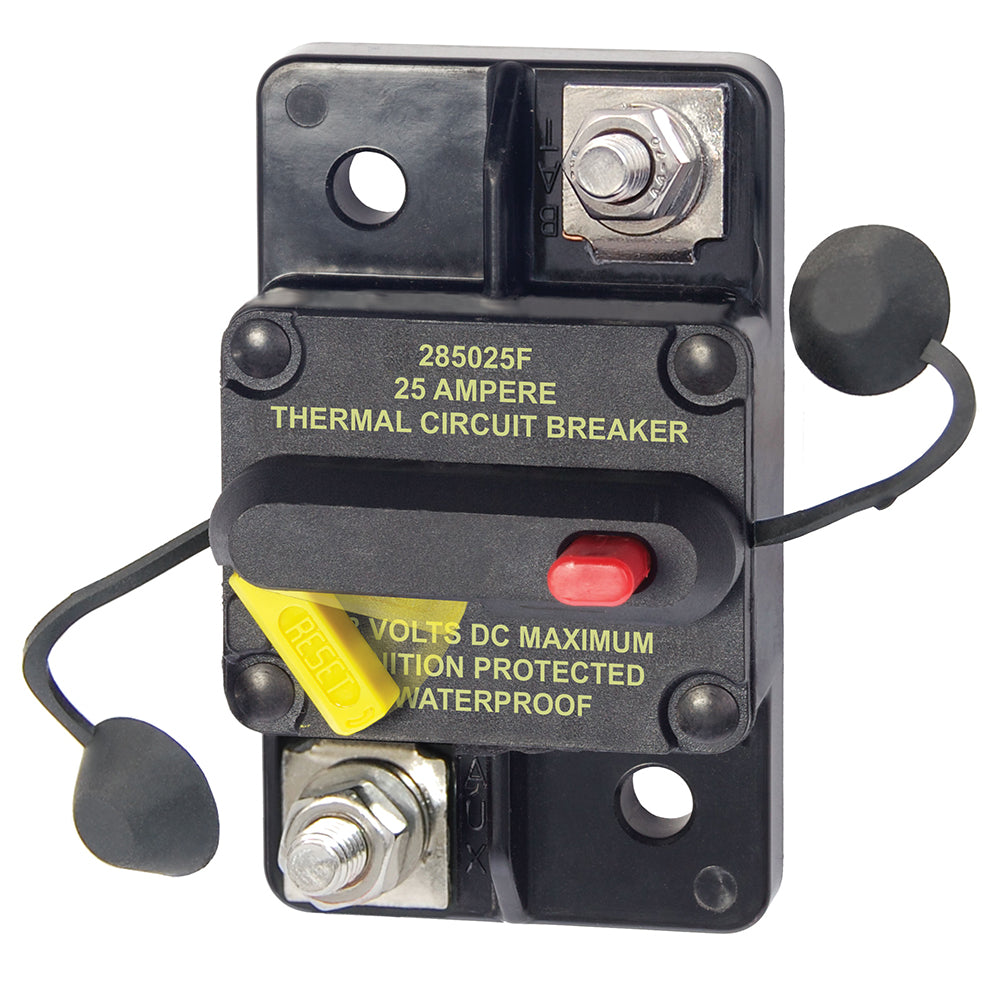 7180 25 Amp Circuit Breaker Surface Mount 285 Series