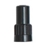Valve extension, plastic