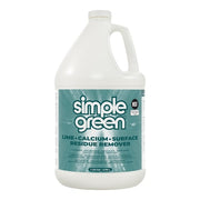 Calcium and Lime Remover,1 gal,Unscented
