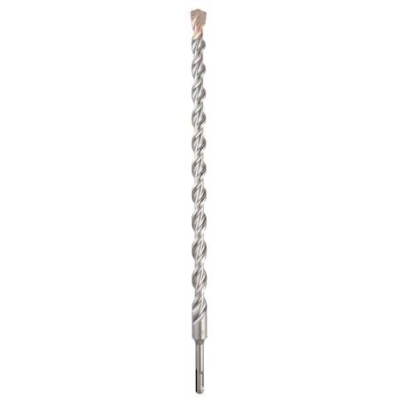 Hammer Drill Bit,SDS Plus,3/4x18 In