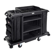 Full-Size Housekeeping Cart